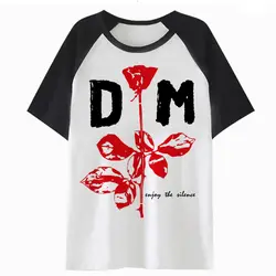 Depeche mode футболка Женские femme Футболка одежда kawaii Графический топы Футболка harajuku мультфильм футболка женская K2280