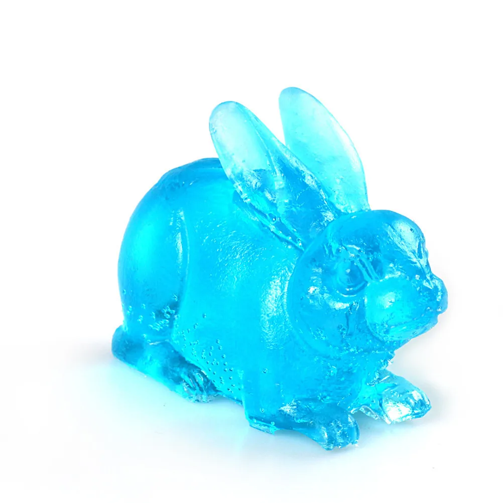 

New Easter Rabbit Soap Mold Animal Silicone Cake Molds Resin Clay Candle Bunny Fondant Chocolate Mould Kitchen Baking Cake Tools