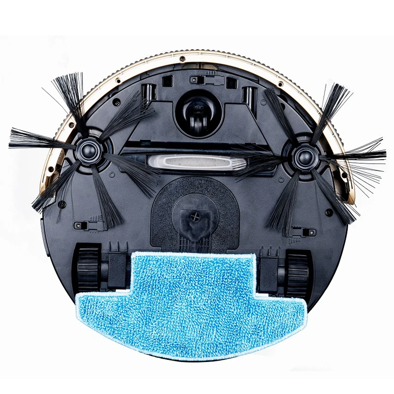 Intelligent Sweeping Robot Vacuum Cleaner Ultra-thin Household Fully Automatic 2000mAh Wiping The Ground Machine Intelligent Sweeping Robot Vacuum Cleaner Ultra-thin Household Fully Automatic 2000mAh Wiping The Ground Machine