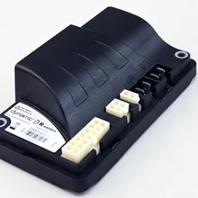 Динамический DR50-B01 скутер, программируемый контроллер 24 в 50 Ампер