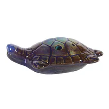 4 отверстия доломит окарина детский подарок черепаха моделирование