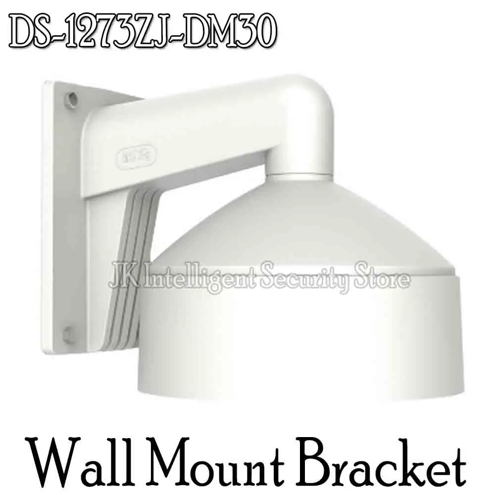 DS-1273ZJ-DM30 Hikvision настенный кронштейн из алюминиевого сплава для ip-камеры PTZ DS-2CD6986F |