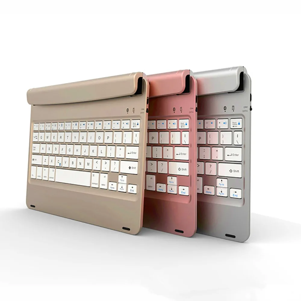 

Flip Cover for Apple New iPad 9.7 2017 2018 5th 6th Generation Wireless Bluetooth Keyboard Case for iPad Air 5 6 Pro 9.7 #T09
