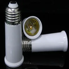 E27 цоколь держатель конвертер E27 для E27 95 мм продлить 200 шт
