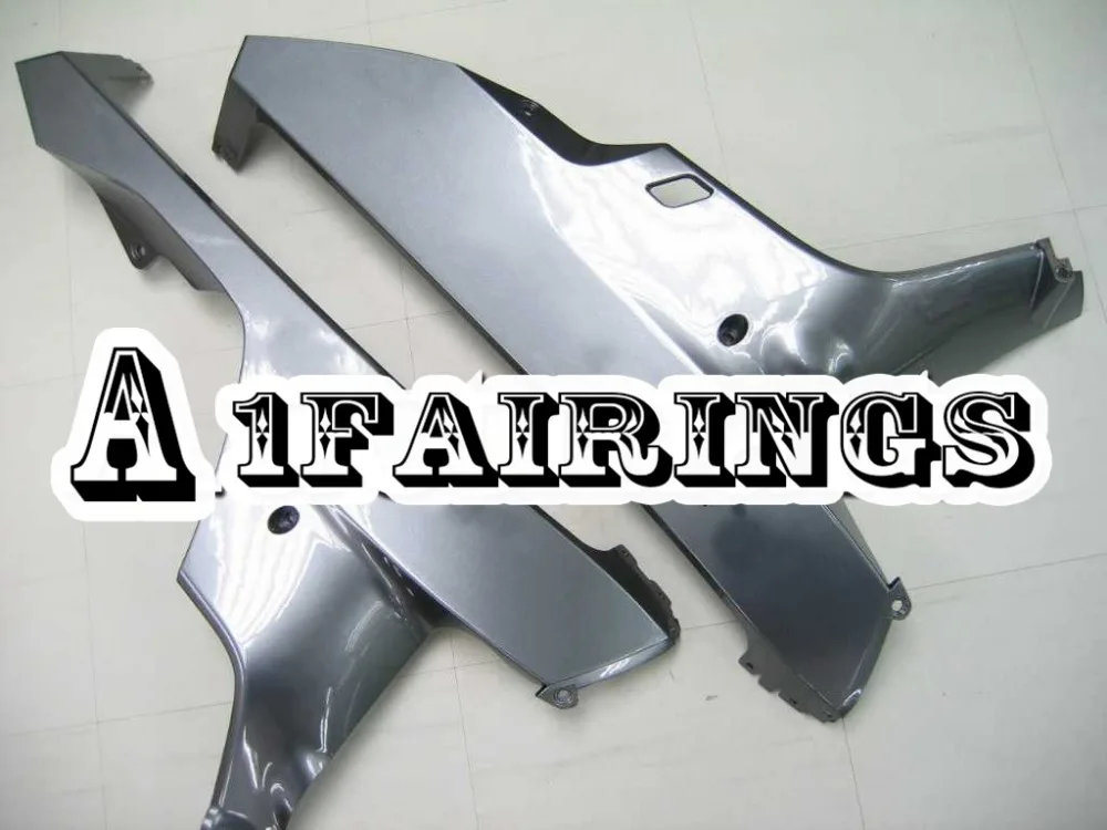 Cowlings для Honda CBR1000RR 2006 2007 ABS пластик впрыска кузова мотоциклетные панели 06 07 Глянец