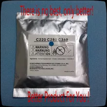 Для Konica копир разработчик C203 C253 C353 C353P барабан, Для Konica Minolta Bizhub C253 C353 C353P C203 разработчик пополнения