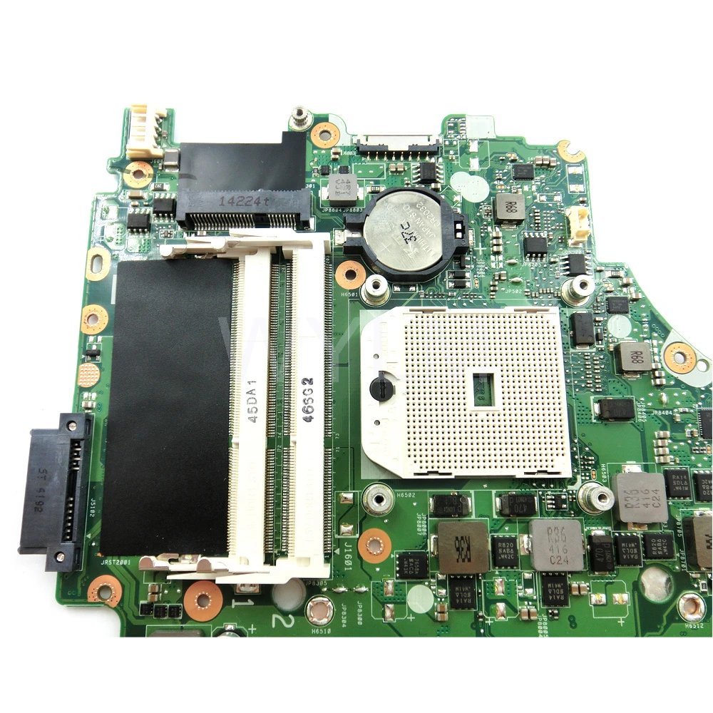 X550DP HD8670M 2 GB VRAM اللوحة REV2.0 ل ASUS X550DP X750DP X550 X550D K550DP اللوحة المحمول اختبارها بشكل كامل شحن مجاني