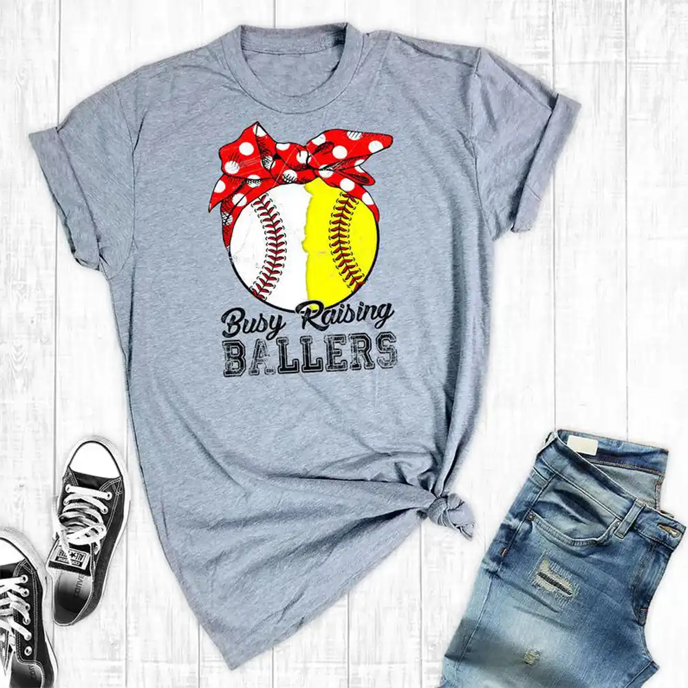 baseball softball shirts