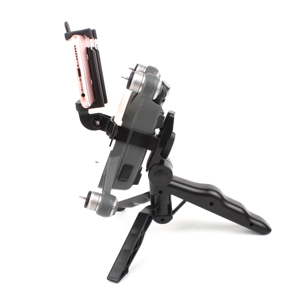 Ручка Gimbal Комплект для DJI Spark Drone Портативный штатив могут быть размещены на
