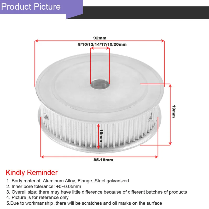3M-16-90T AF product picture