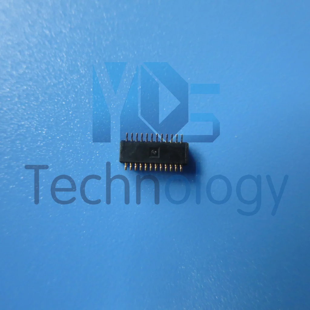50 шт./лот DF40C-20DP-0.4V 20PIN 0,4 мм интервал часов разъем и