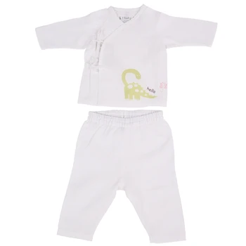 

i-baby Baby Romper Newborn Infant Clothes Funny Animal Rompers 100% Cotton Gauze Muslin Long Sleeve Romper Jumpsuits Baby's Set