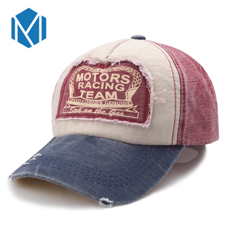 custom printed fitted hats
