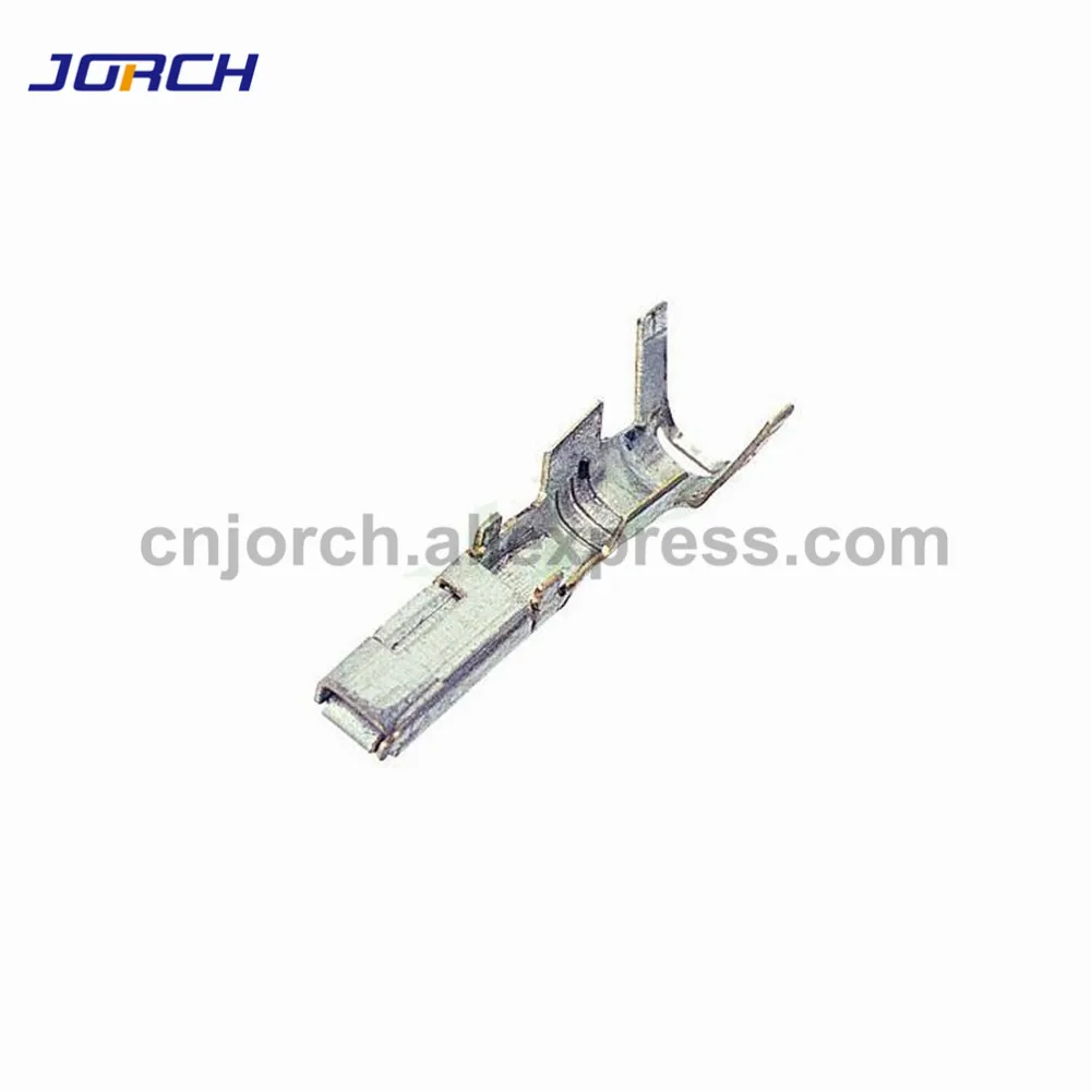 

100pcs auto sumitomo female crimping terminal connector pins G82 loose terminals replacement of 8240-4862