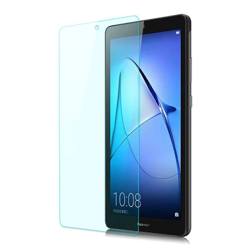 Закаленное Стекло Мембрана для Huawei MediaPad T3 7.0 bg2-w09 Сталь фильм Планшеты Экран защиты закаленное T3 7 t37 bg2-w09 7 "дело