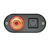 Mini convertisseur USB à SPDIF Coaxial/optique HA info PCM/AC3/DTS, Support de sortie, amplificateur Hi-Fi ► Photo 1/2