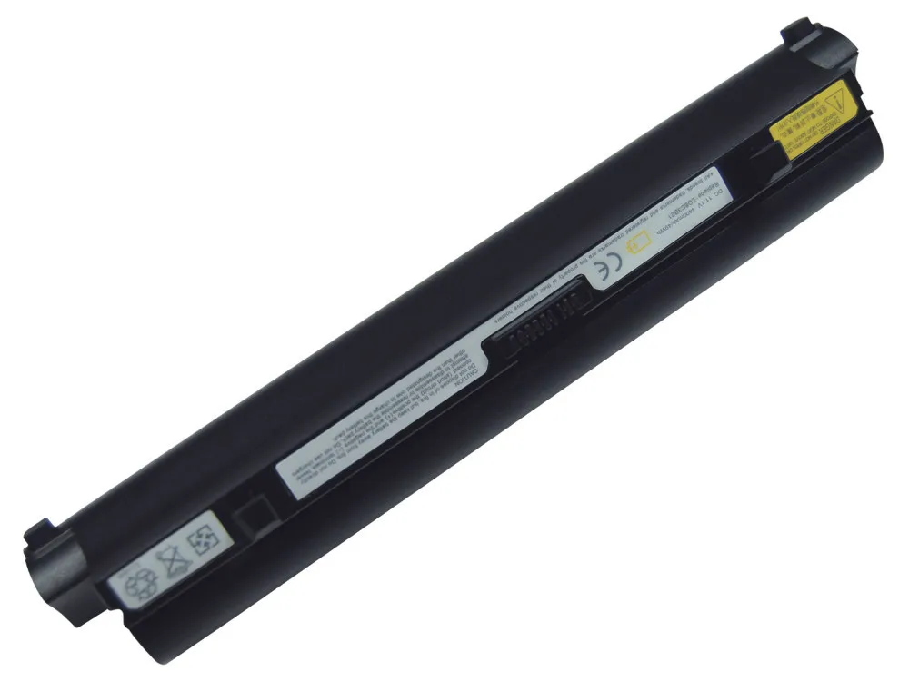 Сменный аккумулятор для ноутбука Lenovo IdeaPad S10 S12 S9 S9e 45K1274 45K1275 45K2178 ASM 42T4590 черный|battery