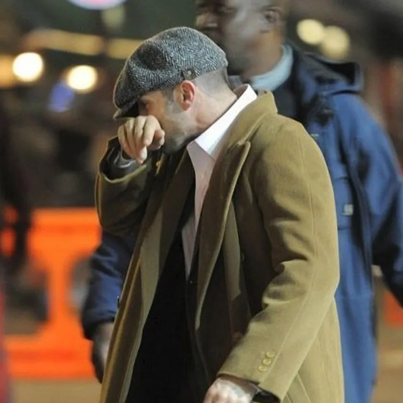 Fashion-Gentleman-Octagonal-Cap-Newsboy-Beret-Hat-Autumn-And-Winter-For-Men-s-Jason-Statham-Male