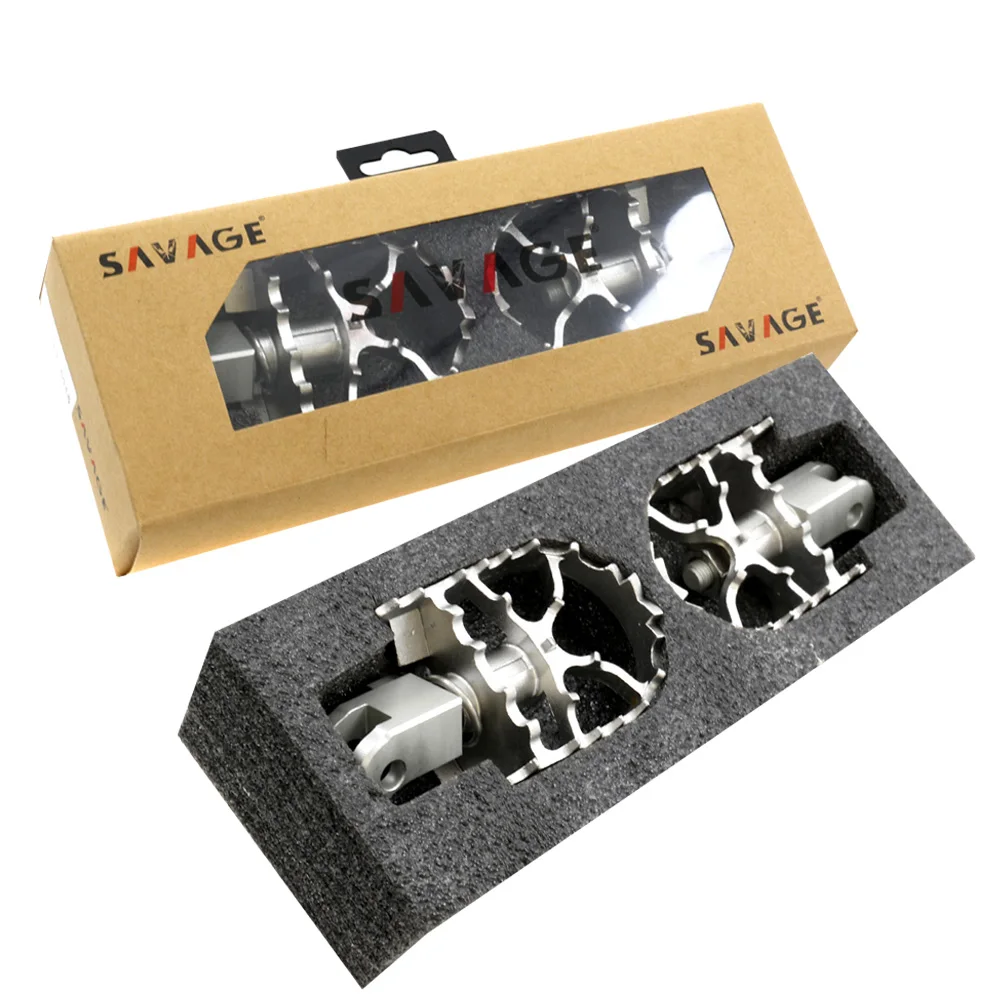 Подножки из нержавеющей стали для 690 2012 2017 подножки ног ног|adjustable footpegs|foot pegsadjustable