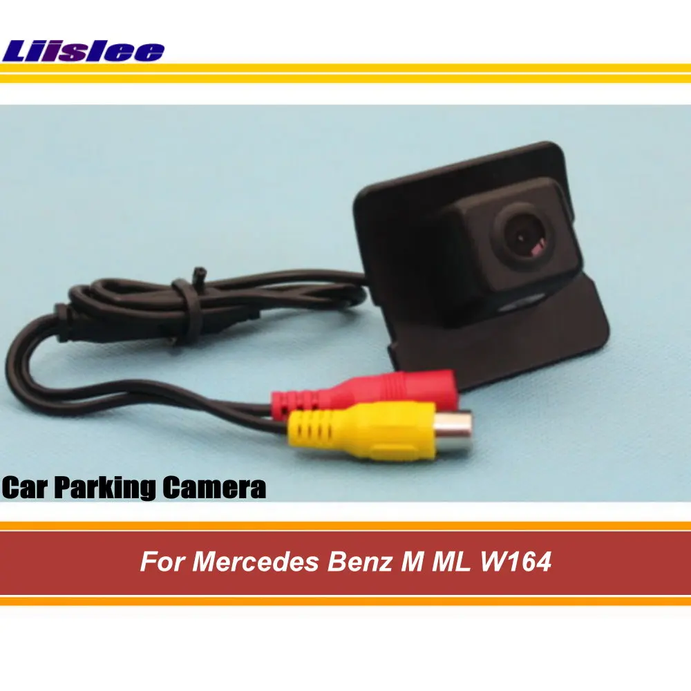 Камера заднего вида для Mercedes Benz M ML W164 ML350/ML300/ML250 2005 ~ 2009 2010 2011|car rear reverse camera|mercedes benz