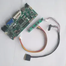M.NT68676 VGA LED LCD HDMI DVI Controller board Kit display for LP156WH2(TL)(R1)/(TL)(R2) 1366*768 15.6″ cable card