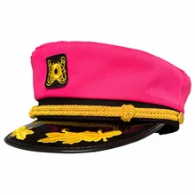 Лидер продаж, темно-синяя шляпа для сцены, хип-хоп кепка, Регулируемая Военная Кепка, для взрослых, для рождественского костюмированного представления, вечерние, подарок, Золотая пшеничная Кепка с широкими полями