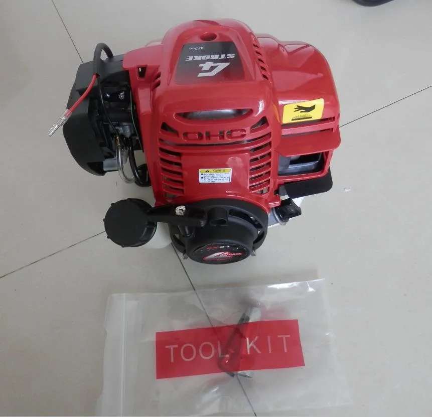 GX37 140F GASOLINE ENGINE 2