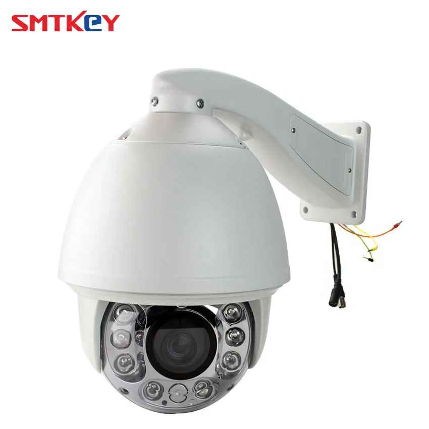 Analog 36X Optical Zoom 1200TVL CMOS Auto Tracking high speed PTZ IR