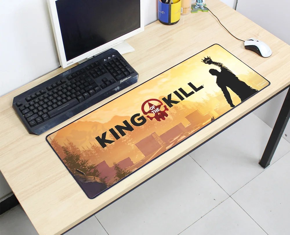 Size 800x300x2mm H1Z1 коврик для мыши Высококачественная игровая мышь коврик 800x300x2 мм padmouse Большой HD украшенный принтом коврик для мышки эргономичный гаджет коврик для рабочего стола - Цвет: Size 800x300x2mm