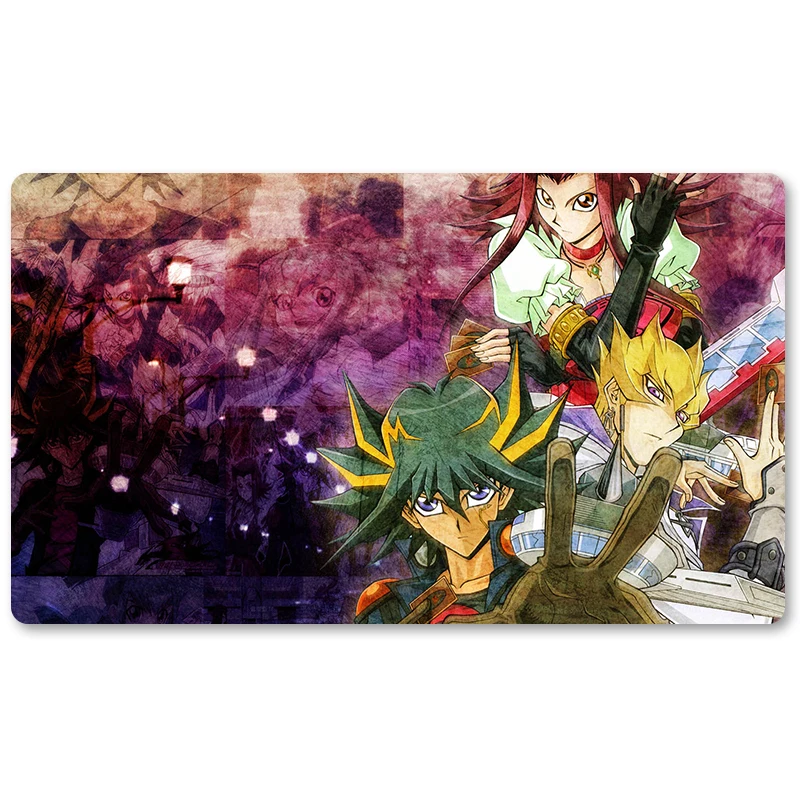 

Many Playmat Choices - Duel for your life - Yu-Gi-Oh! Playmat Board Game Mat Table Mat for YuGiOh Mouse Mat