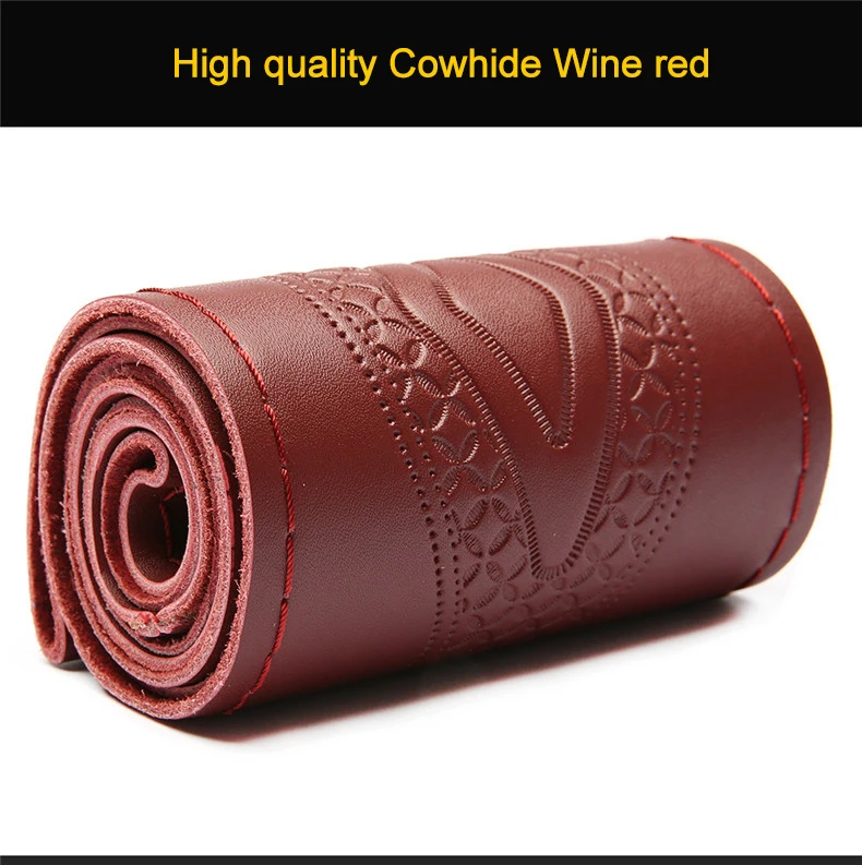 Wine red