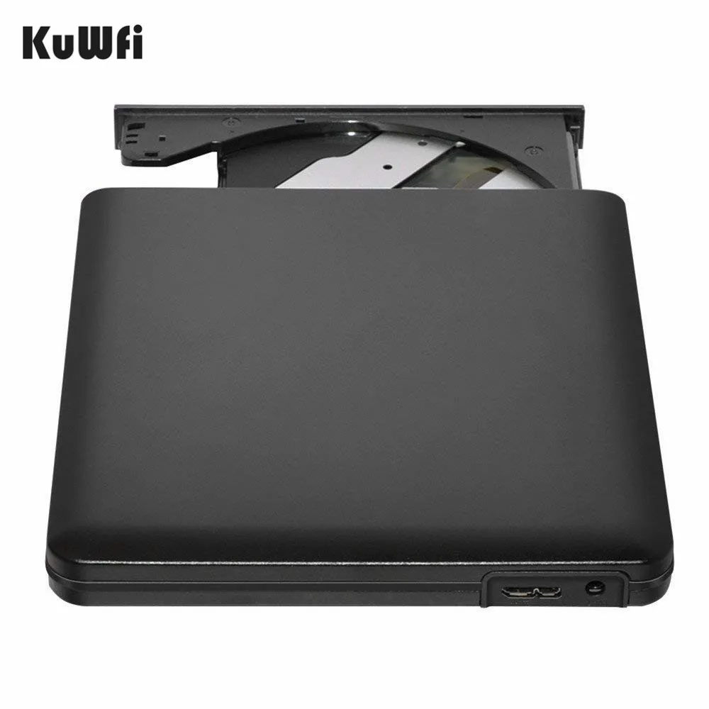 Внешний DVD CD Burner диск USB 3,0 DVD-RW CD-RW писатель-rw оптический компакт-диск Проигрыватель DVD ROM для MAX IOS Windows XP/7/8/10