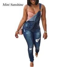 Обтягивающие джинсы женские весенние с высокой талией модные рваные джинсы с Фредди Femme Slimfit пуш-ап Большие размеры джинсовые комбинезоны z15