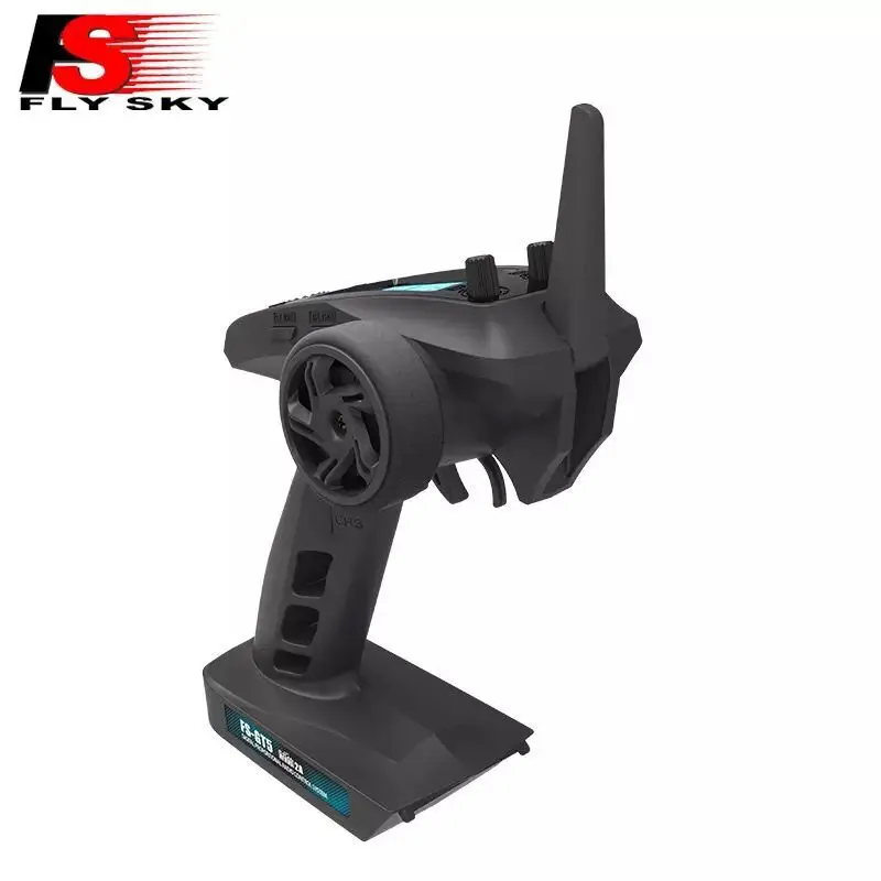 Flysky FS GT5 2 4G 6 канальный передатчик со встроенным гироскопом для радиоуправляемой