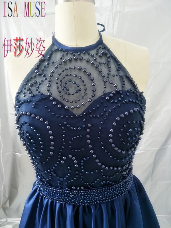 Коктейльный большого размера платье party2019 robe de коктейльное pour mariage robes de коктейлей длинноты Жено sukienki koktajlowe