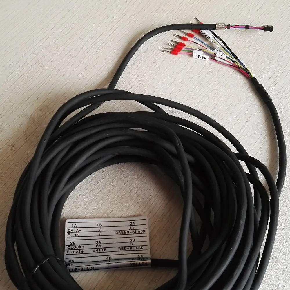 cabo codificador de 7 metros com cabeca 01