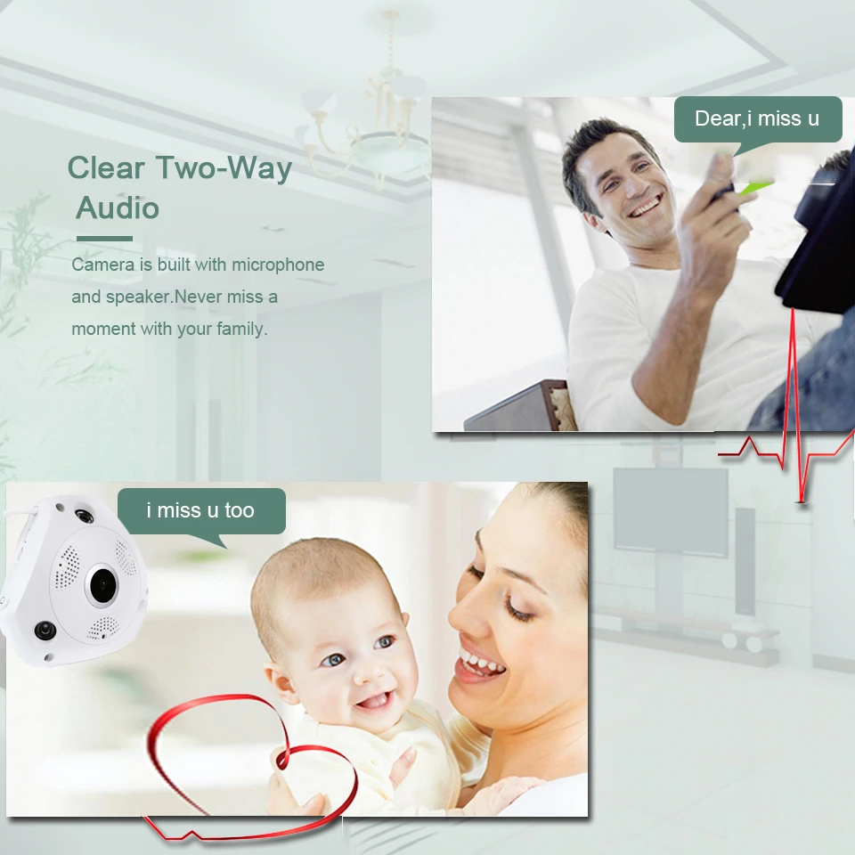 TWO WAY AUDIO