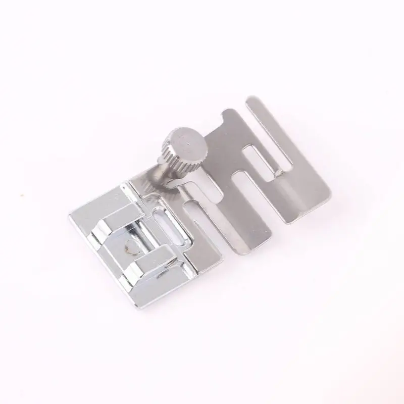 

Stainless Steel With A Presser Foot Sewing Machine Foot Presser Convenient Tools Fast Elastic