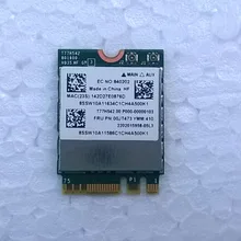 Bcm43162zp 802.11ac+ BT4.0 Combo Card для Lenovo E450 E455 e465 E550 e555 e565 E50 g70-80 Йога-500 серии, FRU 00jt473 sw10a11586