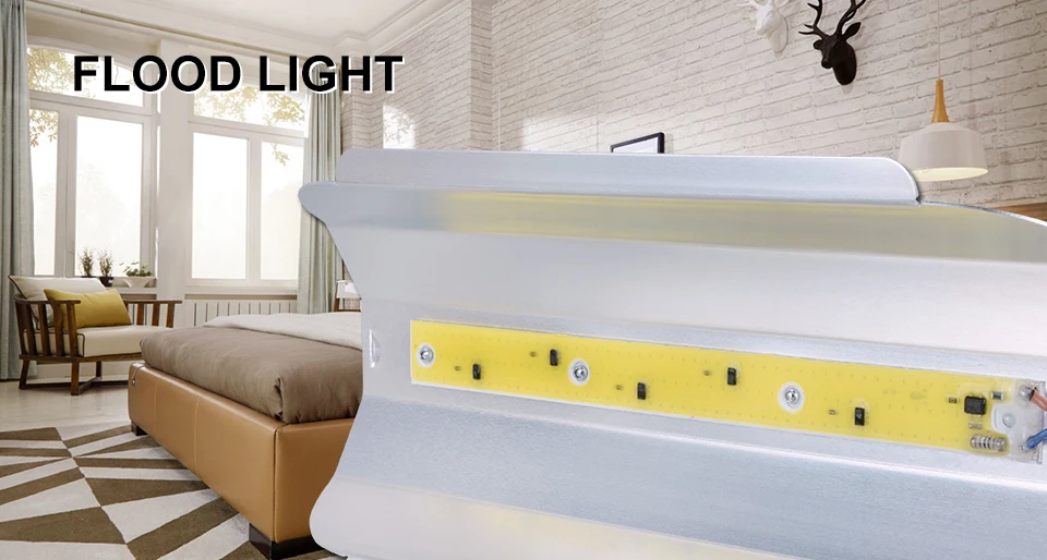 30W 50W LED Flood Light 110V 220V (1)
