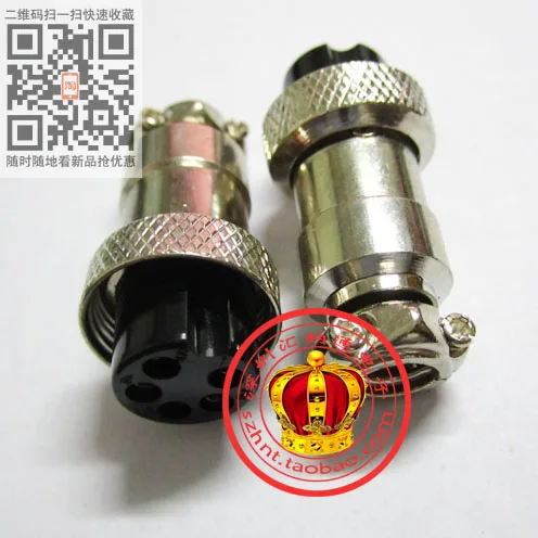Новый GX16 5 5PIN интерфейс диаметр 16 мм ядро авиационной плагин разъем кабеля вилка +