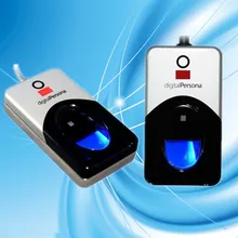 Цифровой персональный биометрический отпечаток usb сканер отпечатков пальцев ридер Обновление URU4500+ Бесплатный SDK банк использовать палец