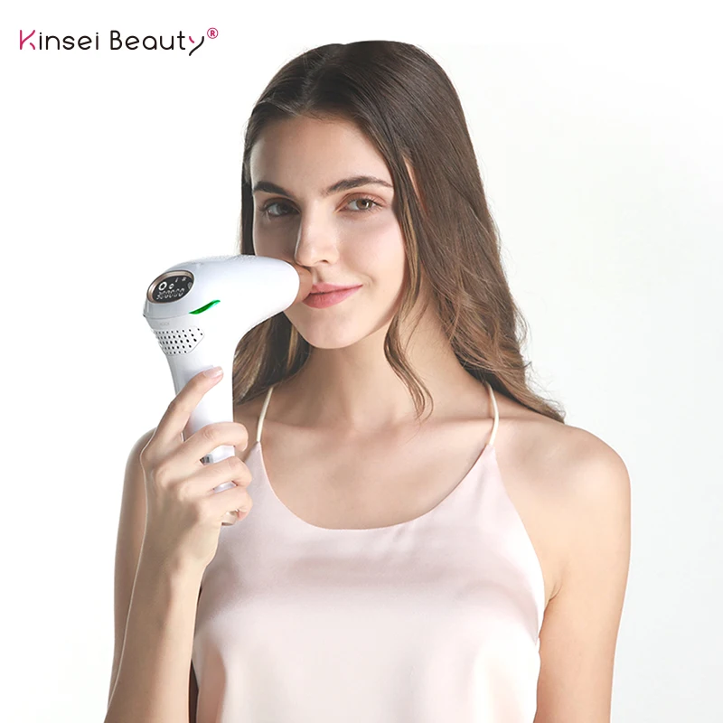 Depilação a Laser de Depilação Removedor de Threading 3 em 1 300000 Flash Professional Indolor Permanente Ipl Cabelo Máquina 5 Níveis