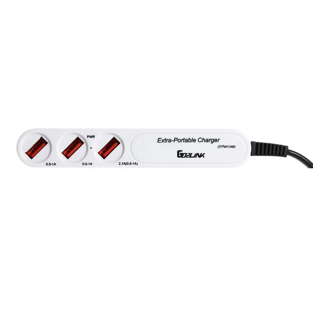Сетевое зарядное устройство с 3 USB портами А|wall charger|ac wall chargerusb power |