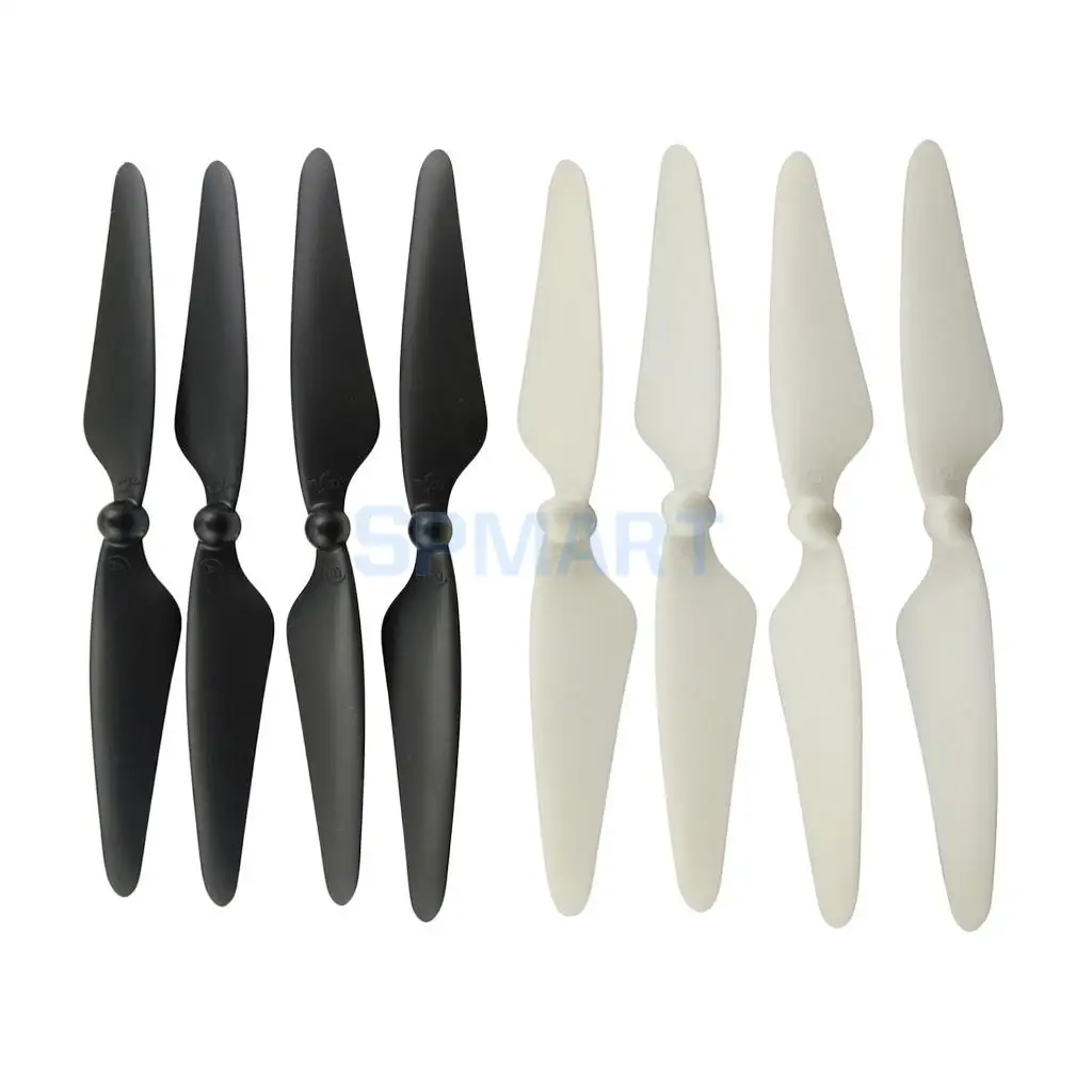 8 Pieces RC Drone CW CCW Prop Propeller for Hubsan H501S Remote Control Airplane Quadcopter DIY Accessory