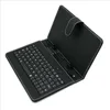 Étui en simili cuir de 10.1 pouces, housse universelle avec clavier USB pour tablettes Android et Windows ► Photo 1/5