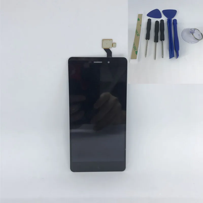 

For Elephone P9000 LCD Display and Touch Screen 5.5'' Replacement With Tools+Adhesive