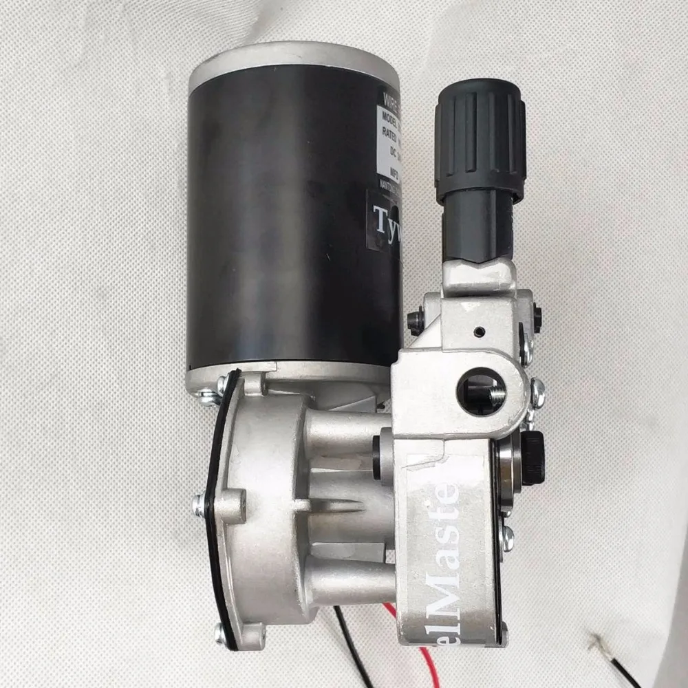 Wire Feeder DC 24V Double Drive Welding Wire Feeding Assembly ZK 76ZY-02AV for MIG/MAG Welder Welding Machine 5