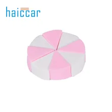 8PCS Makeup Foundation Cosmetic Facial Face Sponge Powder Puff Women s Fashion Cosmetic Puff Drop Shipping