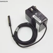 JIANGLUN планшет AC настенное зарядное устройство адаптер для microsoft Surface Pro RT 2 1512 1516 24 W